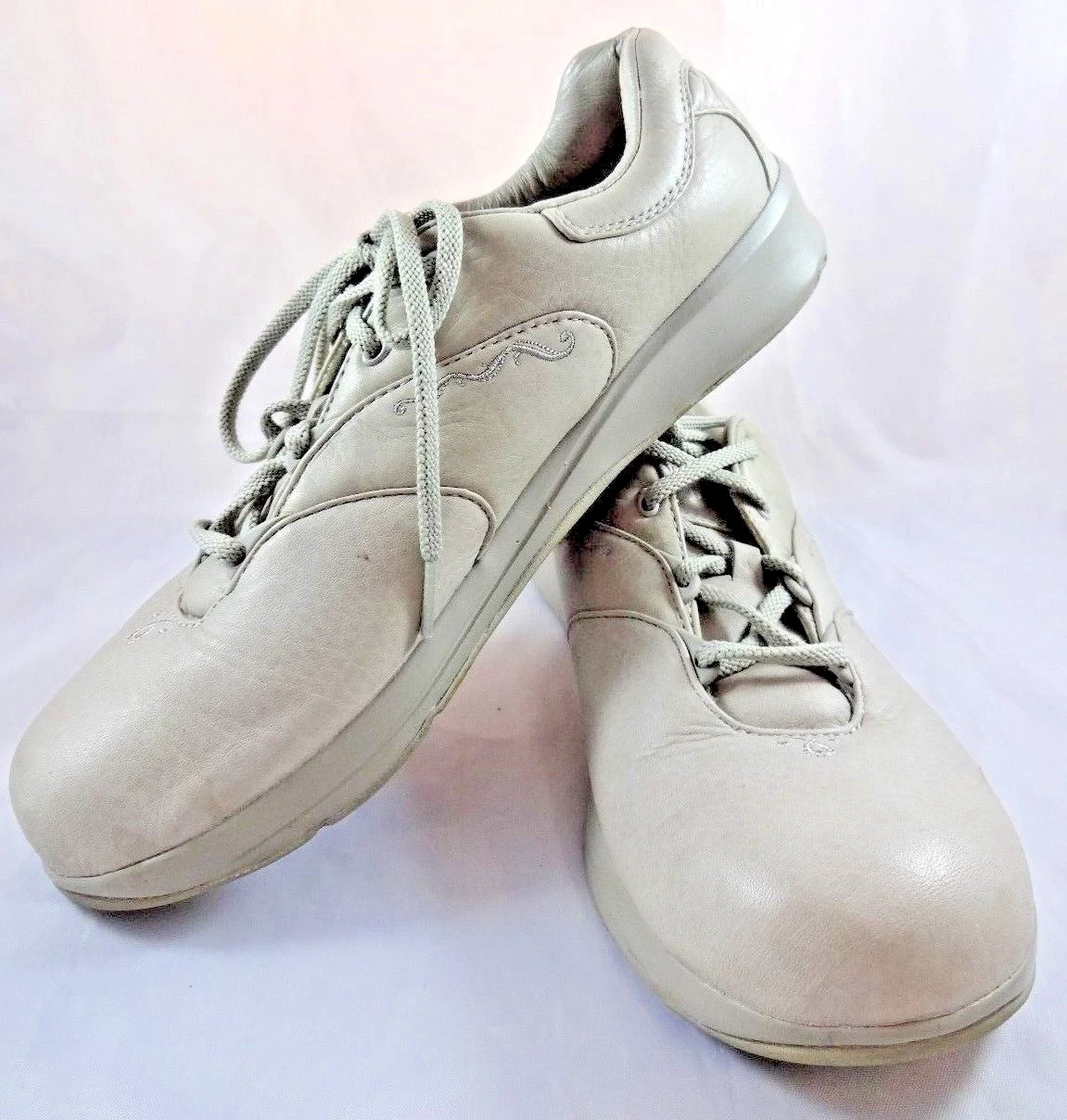 Scarpe da passeggio New Balance 901 Encap donna tortora 11AA punta tonda stretta WW901ST