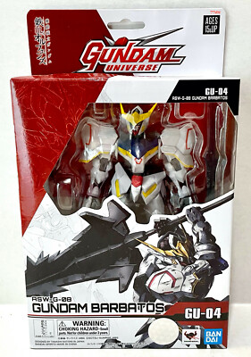 Bandai Gundam Universe ASW-G-08 Gundam Barbatos (GU-04) (NISB) | eBay