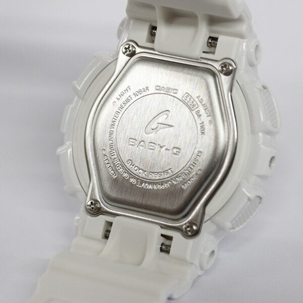 時計 CASIO Baby-G BA-110X-7A1JF BABY-G ベビージー BA-110シリーズ BA-110X-7A1JF レディース