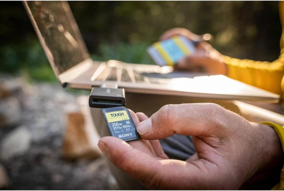 Sony TOUGH-M Series SDXC UHS-II Card 256GB, V60, CL10, U3, Max R277MB/S W150MB/S - Image 4 of 4