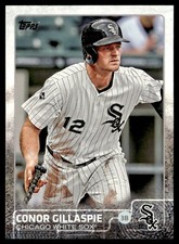 2015 Topps Conor Gillaspie Chicago White Sox #276