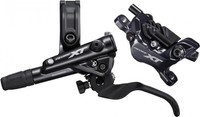 Shimano Deore Xt BR-M8120/BL-M8100 Scheibenbremse Vorn Links - Kraftvolle 4-K...