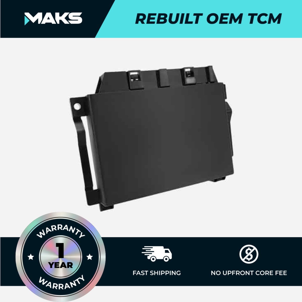 04692390AH TCM / TCU 2005 Dodge Magnum Rebuilt OEM 1 YEAR WARRANTY