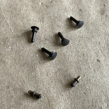 Triang Jinty Loco Buffers And Safety Valves - OO Spares