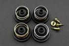 Technics SL-7 Insulator Feet (4pcs) – Also Compatible with SL-10