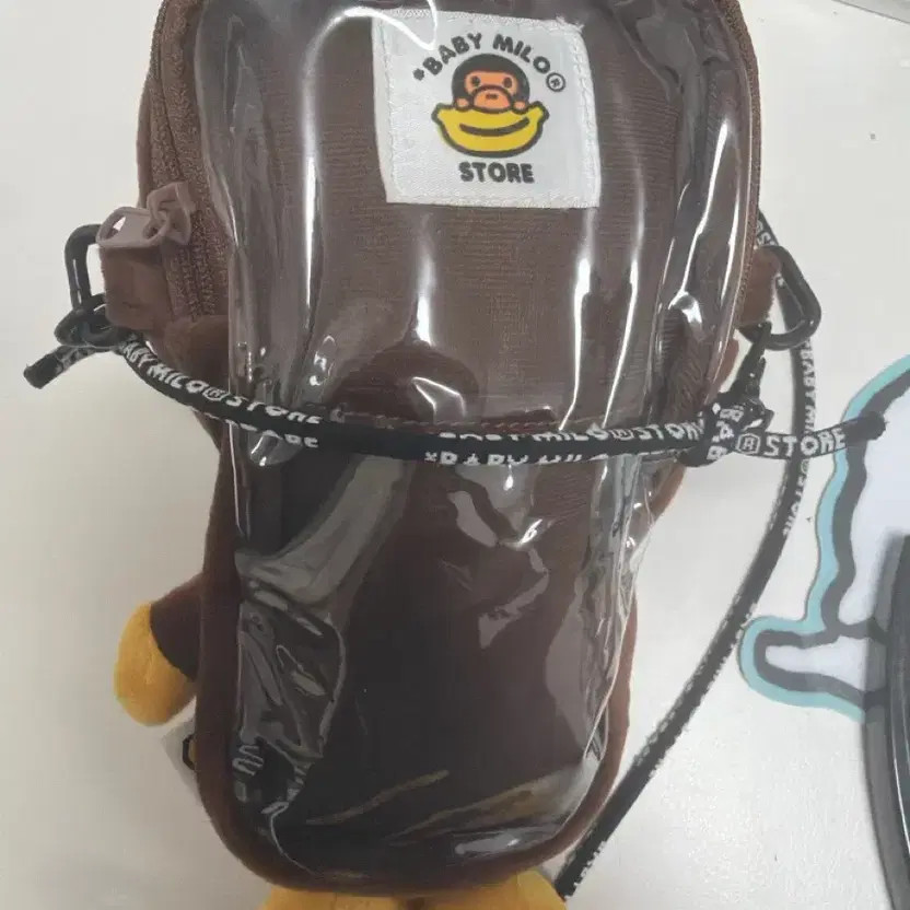 Unworn Baby Milo x Bape Mobile Crossbody Bag thumbnail 3