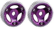 HKS 3SGE 3SGTE SLIDE CAM PULLEY Gear Set 22004-AT002 For Toyota SW20 ALTEZZA