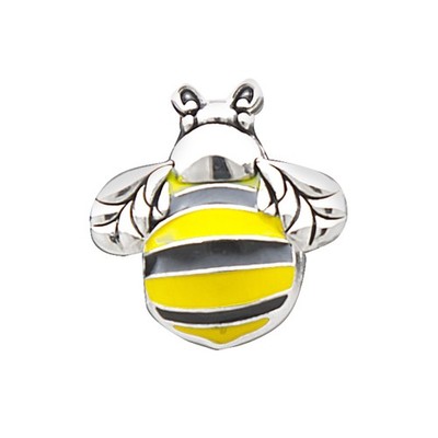 GANZ Bumble Bee Pocket Charm with Story Card   Inspirational Mini Keepsake Gift