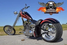 2007 Big Dog BIG BEAR MERC SPRINGER 300 REAR TIRE SOFTAIL CHOPPER 