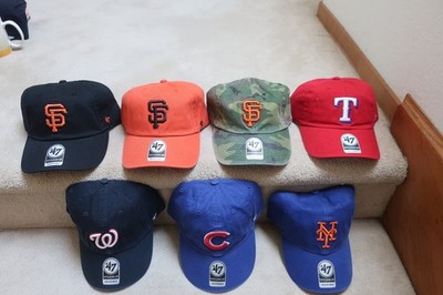 '47 BRAND NWT CLEAN UP  Adjustable Hats