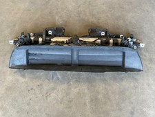 15-18 Porsche Macan Radiator Upper Tie Bar Support Shutter Frame Duct Oem 1668