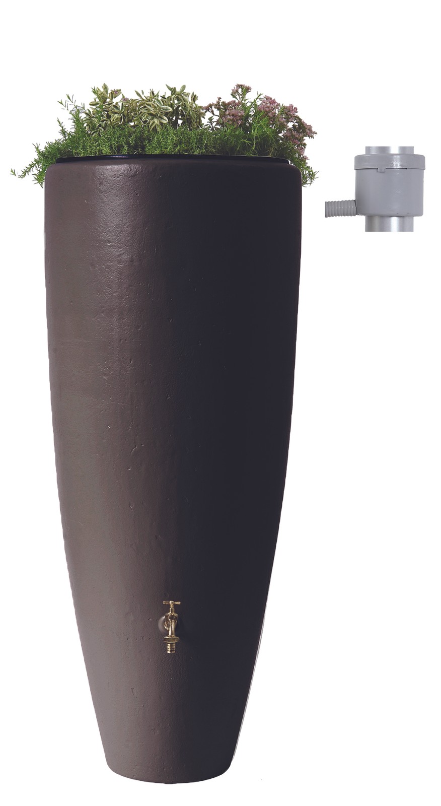 Graf Kit Le 2en1 300l Moka : sublimez votre jardin au naturel