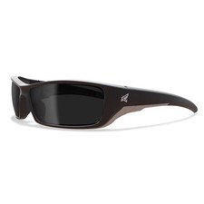 Edge Eyewear SR116 Reclus Black Lens and Frame Multi-Purpose Safety Glasses