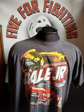 DALE EARNHARDT JR HOMESTEAD MIAMI JR NATION APRECIATION TOUR T-SHIRT NASCAR 2XL