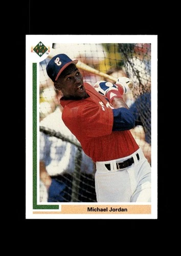 1991 Upper Deck: SP1 Michael Jordan RC NR-MINT