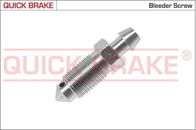 Entlüfterschraube/-ventil vorne hinten Quick Brake 0017 für HONDA HYUNDAI