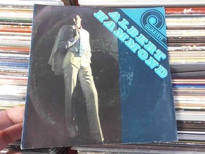ALBERT HAMMOND DDR AMIGA QUARTETT 4TRACK 7'': ALBERT HAMMOND/THE FREE... (556056)