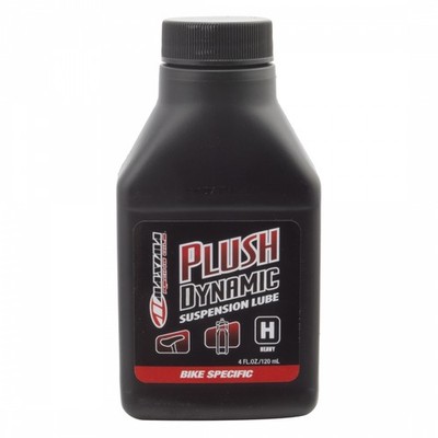 Maxima Plush Dynamic 4 oz Heavy Duty Suspension & Dropper Fork Lube