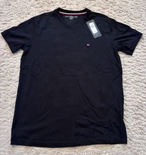 Tommy Hilfiger core T-shirt, men’s Size Small, New With Tags, Black