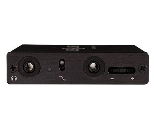 Jdslabs C5D Headphone Amplifier + Dac Black_