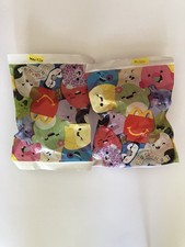 McDonald  s Squishmallow 2025 Happy Meal Toys Lot Of 2 New Sealed