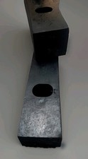 Black center wedges OEM Part #2492511 for squeegee assembly for auto scrubbers.