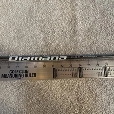 Brand New Tour Issue Diamana WS 50 TX 43.75” Driver Shaft, Ships Today!