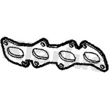 KLARIUS Exhaust Gasket