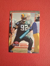 1993 Pro Set Power - Power Moves Reggie White #PM 8