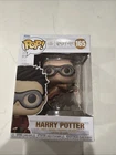 Funko Pop! Vinyl: Harry Potter - Harry Potter #165 Damaged Box
