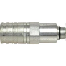New MF Female Hydraulic Coupler 3384874m4