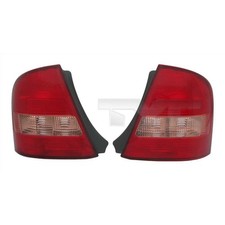 TYC Heckleuchte Rückleuchte links passend für Mazda 323 S VI BJ 1.6 2.0 D