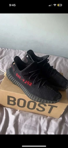 Yeezy boost 350 V2 allevato