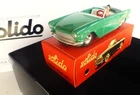 SIMCA OCEAN CONVERTIBLE 1/43 Green S1001101 Club SOLID NEW