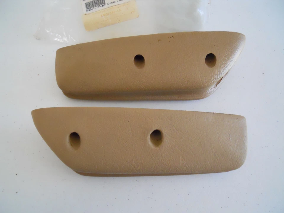 Nuevo Ford Falcon Deluxe 1963 1964 reposabrazos traseros techo rígido sedán Sprint Futura Foto 4 de 4