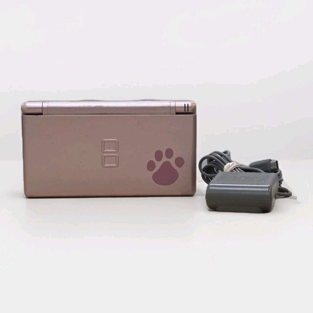 ニンテンド-DS LITE Nintendo DS Lite System Portable Console Metalic Rose Japan New