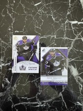 (2) Wayne Simmonds 2008-09 SP Future Watch #999 / SP Game Used #999 Rookie Card
