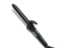 BIO IONIC Long Barrel Styler Curling Hair Iron  1.5" inch, Moisture Heat Technol