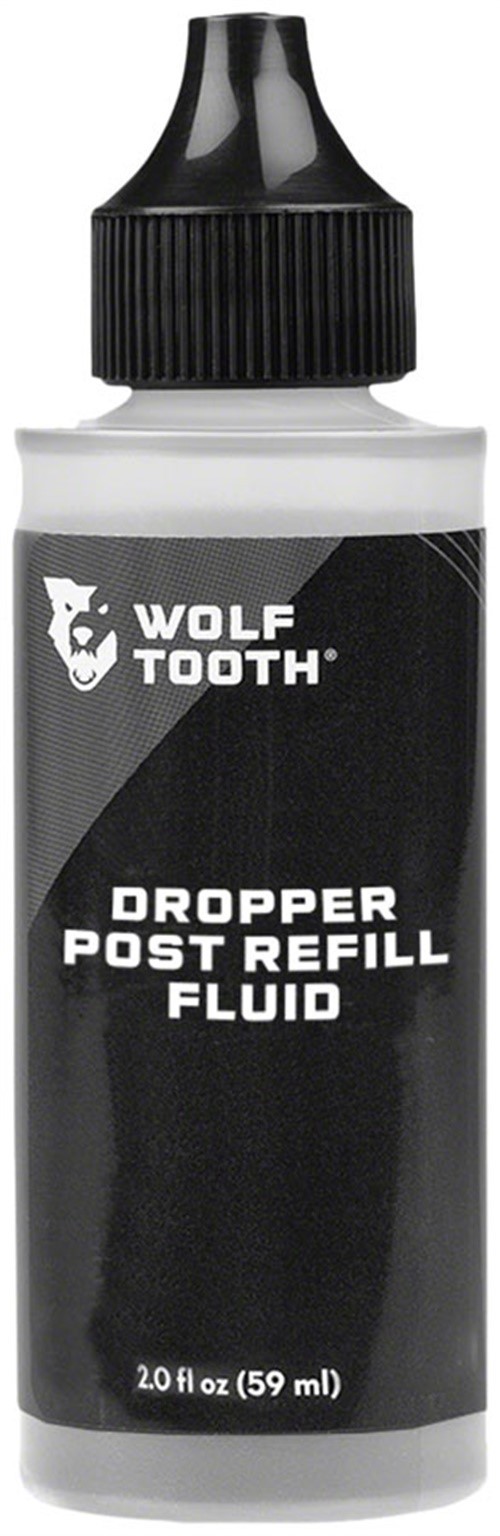 Wolf Tooth Resolve Dropper Post Refill Fluid 2oz 2090₽