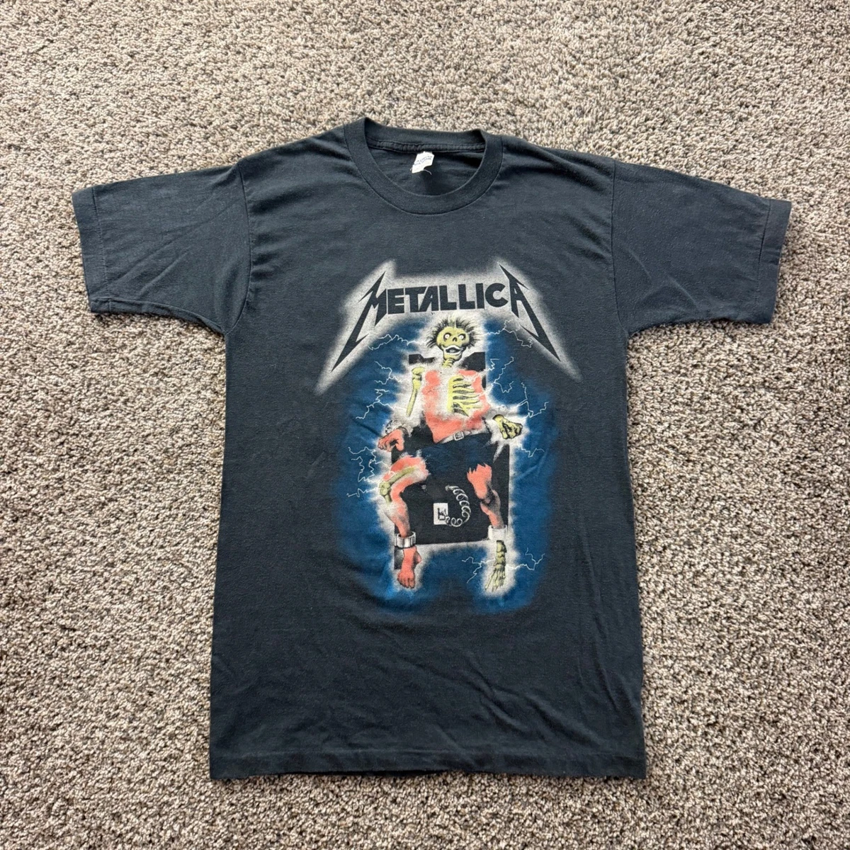 25+ Metallica Vintage T-Shirts for Men for sale | Updated Oct 2026