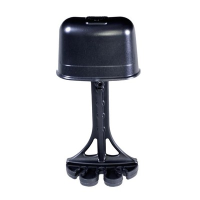 3-Arrow Instant Detach Quiver (HCA-019) - Three Mounting Positions - Includes...