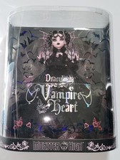 monster high DRACULAURA vampire heart collector doll 2023 mattel NEW IN BOX