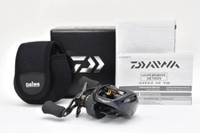 Daiwa 23 STEEZ AⅡ TW 1000H Right Baitcasting Reel Near Mint From JAPAN #2695