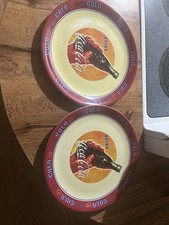 Drink Coca Cola 2 Plates