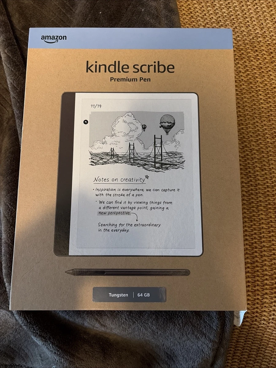 Amazon Kindle 1st Generation eBook Readers for sale | eBay