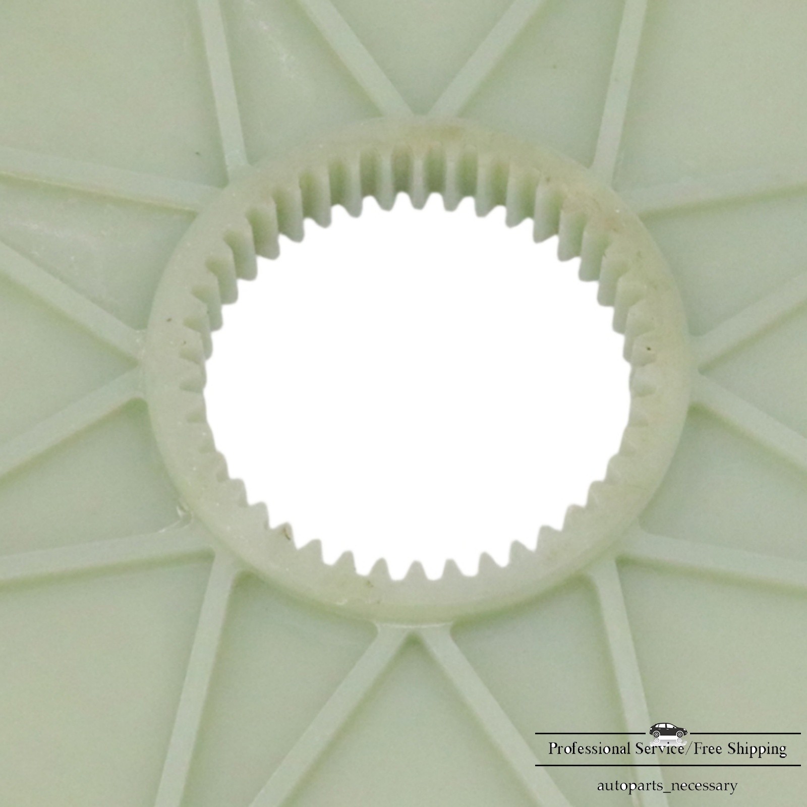 New KTR BoWex 65FLE-PA 314.25mm fits 42 tooth coupling connecting plate flange