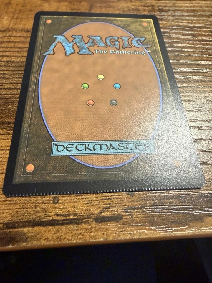 Spider-Man Magic The Gathering Eternal-Legal Borderless Saw in Half Crimped Erro - Image 2 of 2