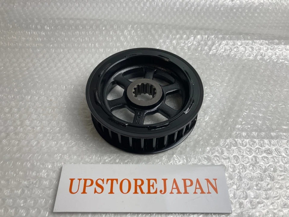 Yamaha Original OEM 2011-2017 STRYKER XVS1300 CORREA POLEA 27D-17651-00-00 NUEVO Foto 3 de 4