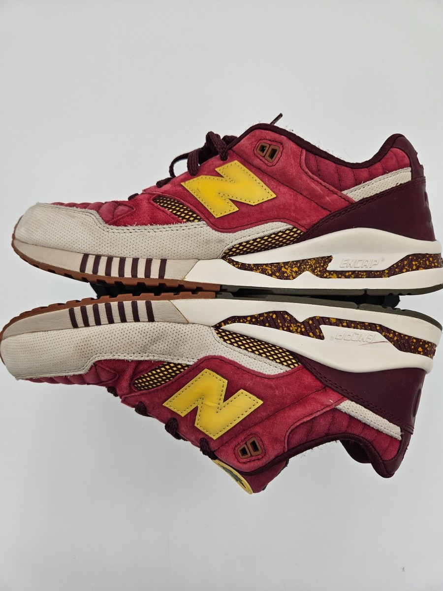 Size 13 Kith x New Balance 530 x Ronnie Fieg Central Park