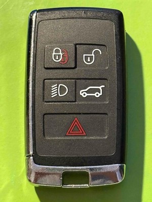 OEM Genuine 2018-2025 Land Rover Range Rover Discovery Remote Key Fob K0BJXF18A